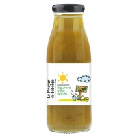 Gaspacho orgânico legumes de verão picante 6 unidades de 490ml - Le Potager de Babette