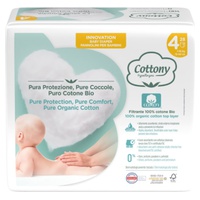 Fraldas maxi 28 unidades - Cottony