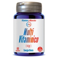 Multivitamínico Vm 60 cápsulas vegetais - Ynsadiet