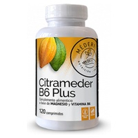 Citrameder B6 Plus 120 comprimidos - Méderi