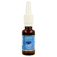 Prata Coloidal - Higiene do Nariz 20 ppm 30 ml - Vecteur Energy