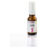 Flor de Bach - Complexo nº 4 - Medo 20 ml de água floral - Les Sens des Fleurs