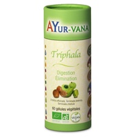Cápsulas Triphala Bio 60 cápsulas - Ayur-Vana