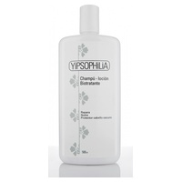 Champô Jojoba Cabelo Escuro 500 ml - Yipsophilia