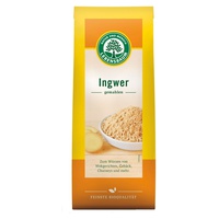 Gengibre moído 40 g de pó - Lebensbaum