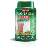 Planta slim 12 ervas 60 comprimidos - Winter Natura