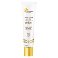 Creme de dia antienvelhecimento com geleia real orgânica 40 ml - Fleurance Nature