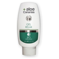 Gel Relax 150 ml de gel - Aloe Canarias