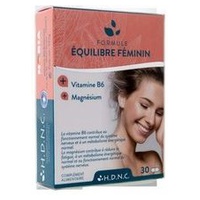 Equilíbrio feminino 30 comprimidos - Harmony Dietetics