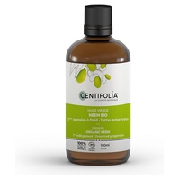 Óleo Virgem de Neem 100 ml de óleo - Centifolia