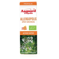 Allergopolis Spray Sublingual Bio 20 ml - Aagaard