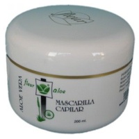 Máscara Capilar Aloe 200 ml - Fleur aloe