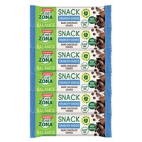 Pacote de Snack Bar Sabor Choco Crocante 6 unidades - Enerzona