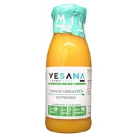 Creme de Abóbora e Maçã ECO 500 ml de creme - Vesana