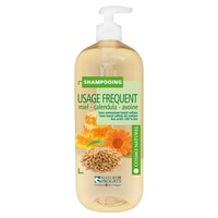 Champô Uso Frequente Bio 1 L - Cosmo Naturel