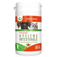 Pó Higiene Intestinal Bio 40 g de pó - Vetobiol