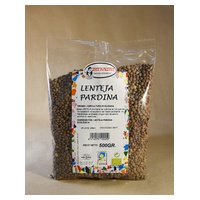 Lentilha Pardina Eco 500 g - Intracma