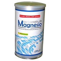 Carbonato de Magnésio 200 g - Pinisan