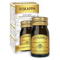 Regulador de trânsito intestinal Viskappa 180 pastilhas de 500mg - Dr. Giorgini
