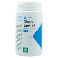Baixo infl 60 cápsulas - Gheos