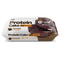 Protein Cake Chocolate com Laranja 400 g - Pwd