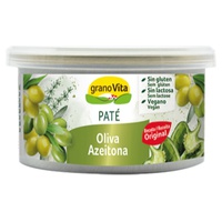 Patê de Azeitona 125 g - Granovita