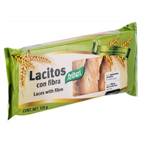 Lacinhos com Fibra 125 g - Santiveri