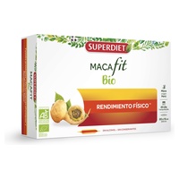 Macafit 20 ampolas de 15ml - Superdiet