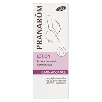 Loção - Parto Harmonioso 5 ml de óleo - Feminaissance