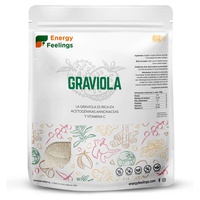 Graviola em Pó 1 kg - Energy Feelings