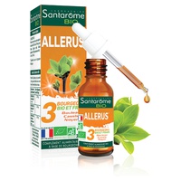 Allerus Bio (Bétula, Cassis, Noz) 30 ml - Santarome