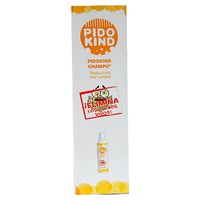 Champô antiparasitário Pido Kind Dhu 200 ml - D.H.U.