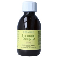 Fluido Concentrado Immunosempre junior 200 ml - Erbamea