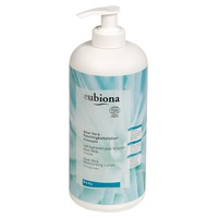 Leite Hidratante Corporal Aloe Vera (Romã) Bio 500 ml de creme - Eubiona