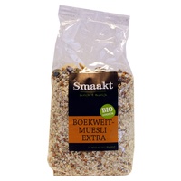 Muesli de Trigo Sarraceno 575 g - Smaakt