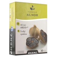 Alho preto 30 comprimidos - Harmony Dietetics