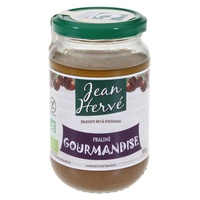 Praliné de Avelã com Açúcar de Cana 360 g - Jean Hervé