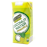 Água de Coco com Ananás 330 ml (Ananás) - Cocomi