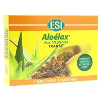 Aloelax com 10 Plantas - Transito 40 comprimidos - Tonic Nature