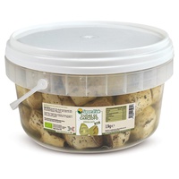 Corações de Alcachofra Grelhados 3,1 kg - Sapore di Sole