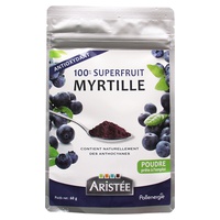Superfruits de mirtilo 60 g - Pollenergie