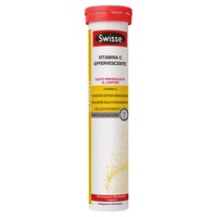 Swisse Vitamina C 20 tabletes efervescentes - Swisse