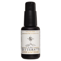 Dr. Shade's Bitters # 9 50 ml - Quicksilver