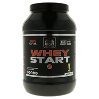 Whey Start L Sabor Baunilha 2 kg (Baunilha) - Tegor Sport