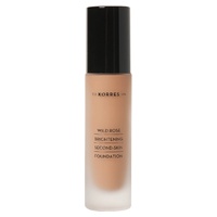 Fundação Korres Wild Rose WRF4 30 ml - Korres
