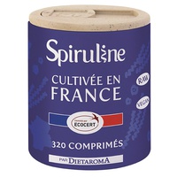 Spiruline France 320 comprimidos - Dietaroma