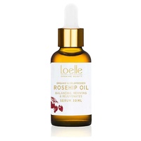 Óleo de rosa mosqueta orgânico 30 ml de óleo - Loelle