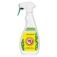 Spray Casa Anti-Mosquitos 400 ml - Mousticare