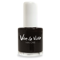 Verniz de unhas tulipa preta 10 ml - Vive La Vida