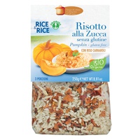 Risoto de abóbora - com missô 250 g - Probios